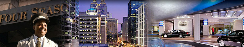 Atlanta Limousine Corporate Sedans Business Class Services - Midway Limousine