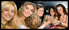 Atlanta Night on the Town Limousines